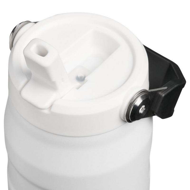 Stanley Bouteille IceFlow Flip avec paille 2.0 (24 oz - Craie)