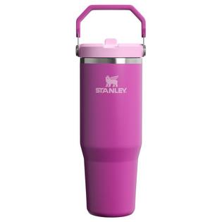 Stanley Iceflow Flip Straw 2.0 Tumbler (30 oz - Dark Blossom)
