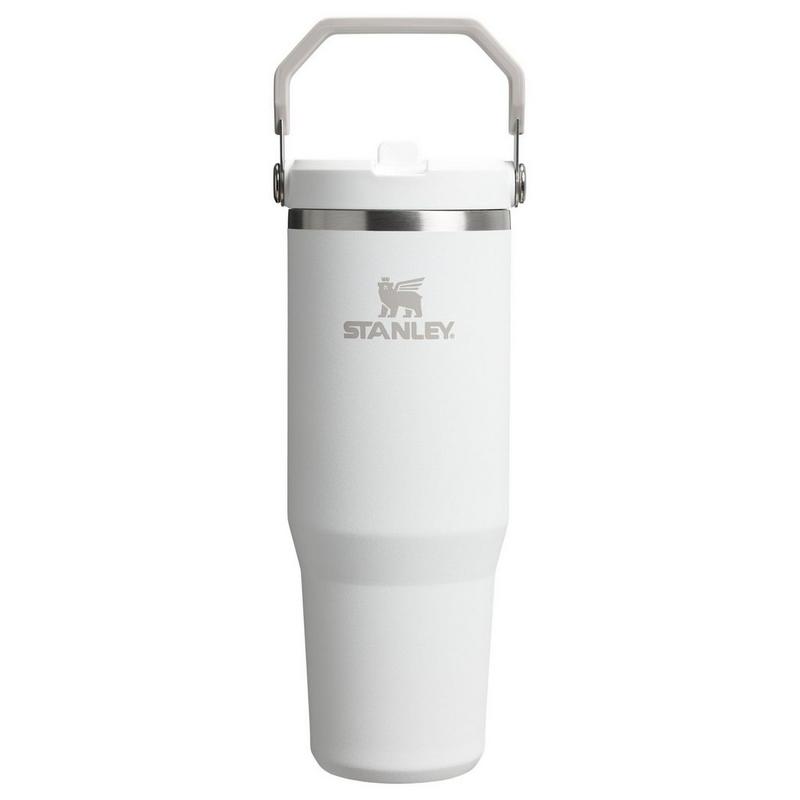 Stanley Gobelet IceFlow Flip avec paille 2.0 (30 oz - Givre)