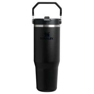 Stanley Iceflow Flip Straw 2.0 Tumbler (30 oz - Black 2.0)