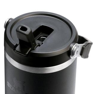 Stanley Iceflow Flip Straw 2.0 Tumbler (30 oz - Black 2.0)