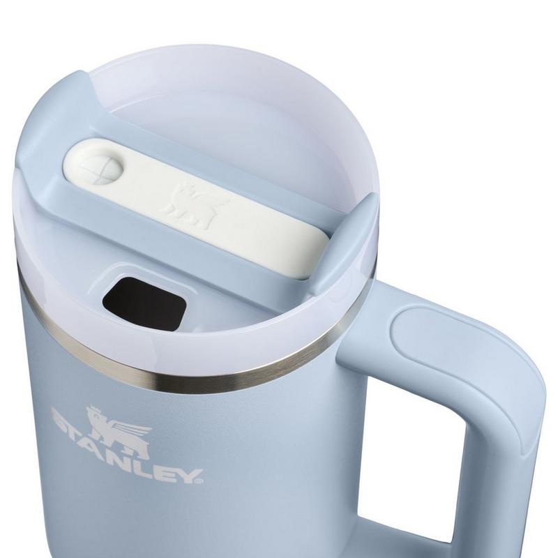 Stanley Gobelet Quencher H2.0 FlowState (30 oz - Pierre R&ecirc;ve Bleu)