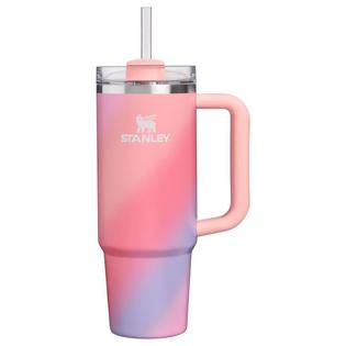 Stanley Quencher H2.0 FlowState Tumbler (30 oz - Sunset Spiral)