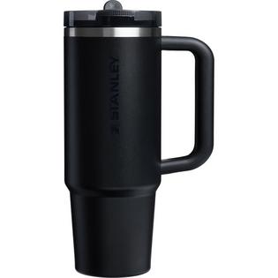 Stanley Quencher ProTour Flip Straw Tumbler (30 oz - Black 2.0)