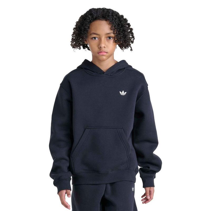 adidas Originals Junior Boys' [8-16] Essentials Fleece Pullover Hoodie