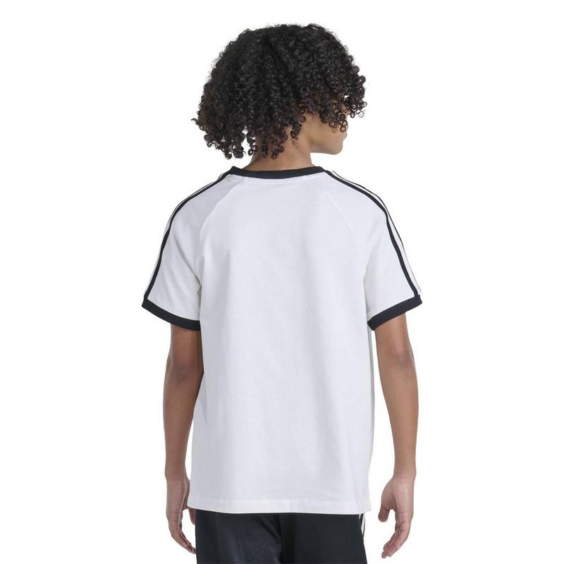 adidas Originals T-shirt 3-Stripes Cali Ringer pour gar&ccedil;ons juniors [8-16]