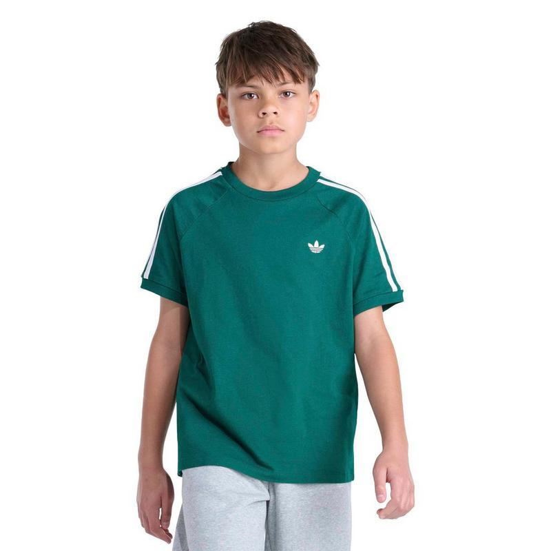 adidas Originals T-shirt 3-Stripes Cali Ringer pour gar&ccedil;ons juniors [8-16]