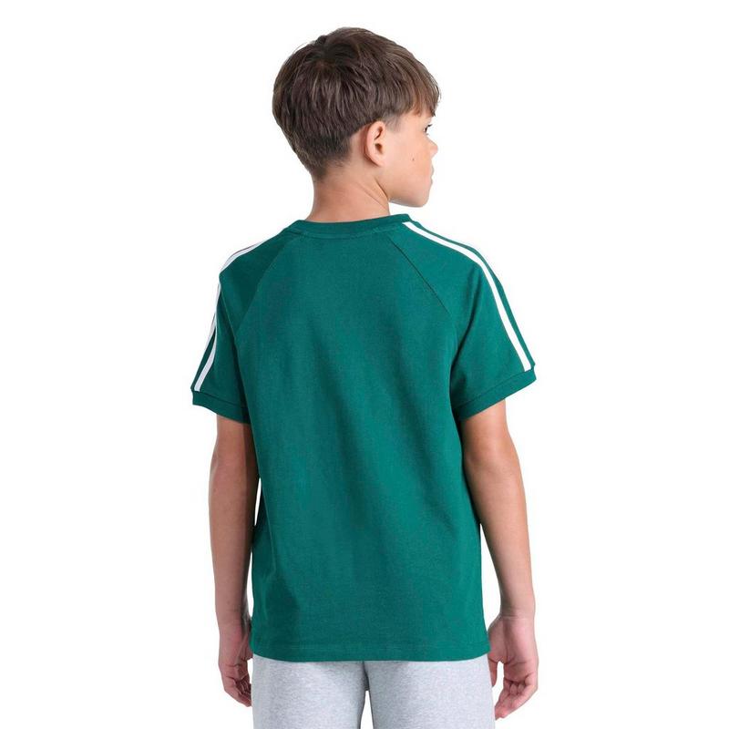 adidas Originals T-shirt 3-Stripes Cali Ringer pour gar&ccedil;ons juniors [8-16]