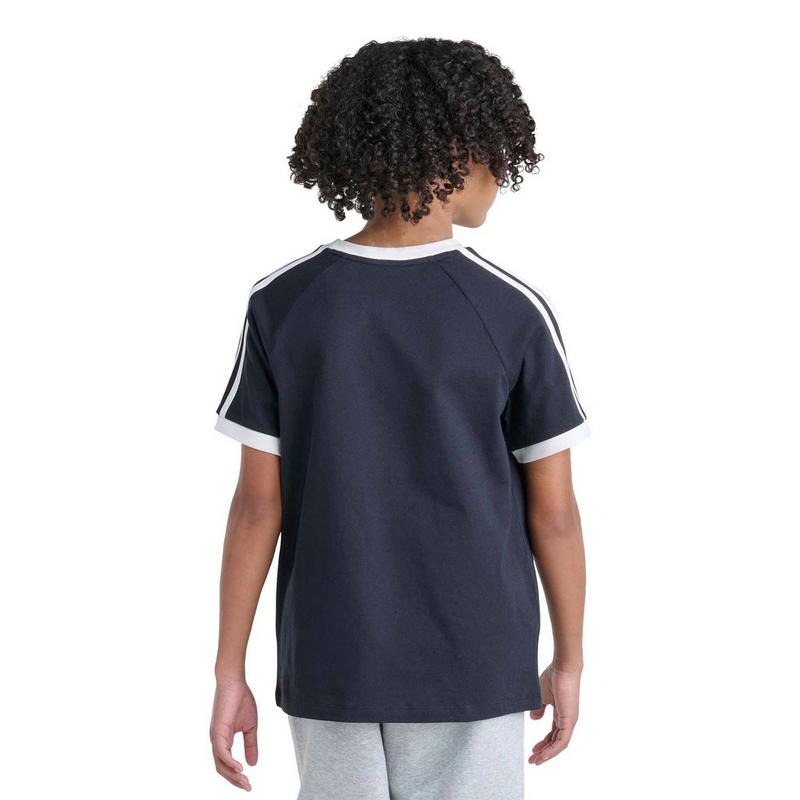 adidas Originals T-shirt 3-Stripes Cali Ringer pour gar&ccedil;ons juniors [8-16]