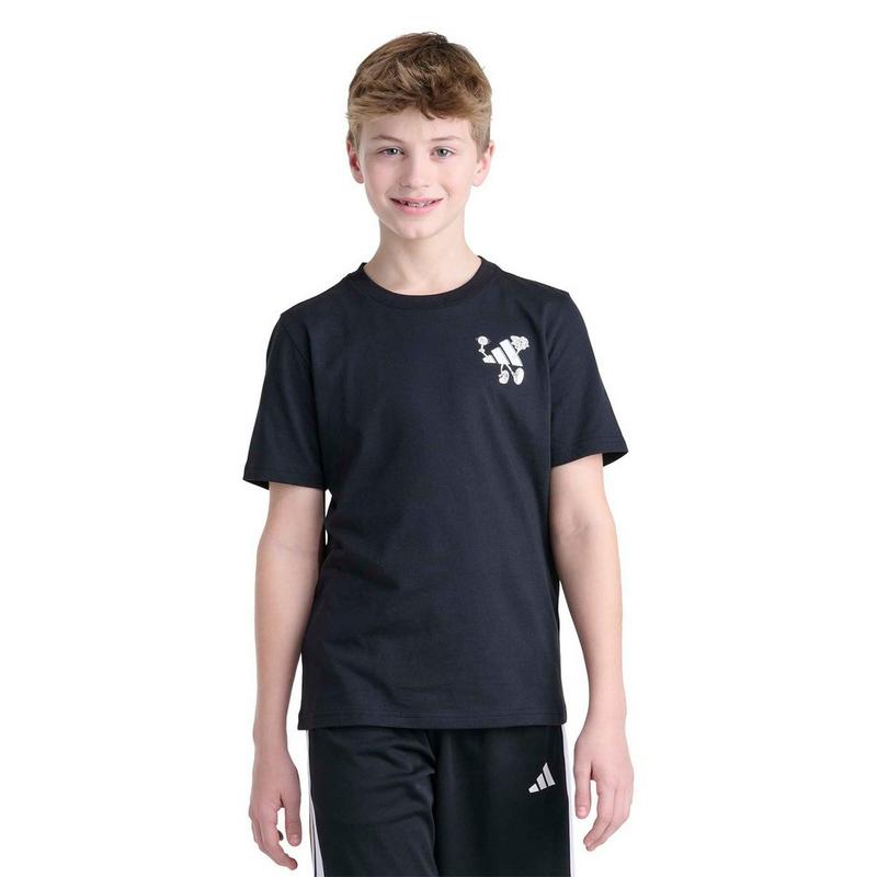 adidas T-shirt Serving Up Sport pour gar&ccedil;ons juniors [8-16]