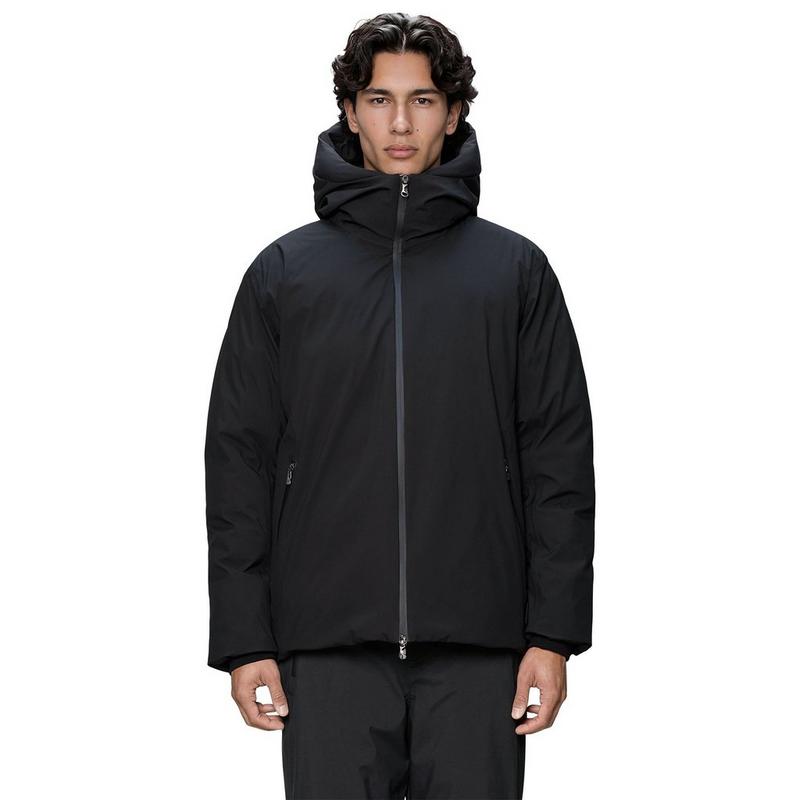 RAINS Men's Sarna Puffer Jacket