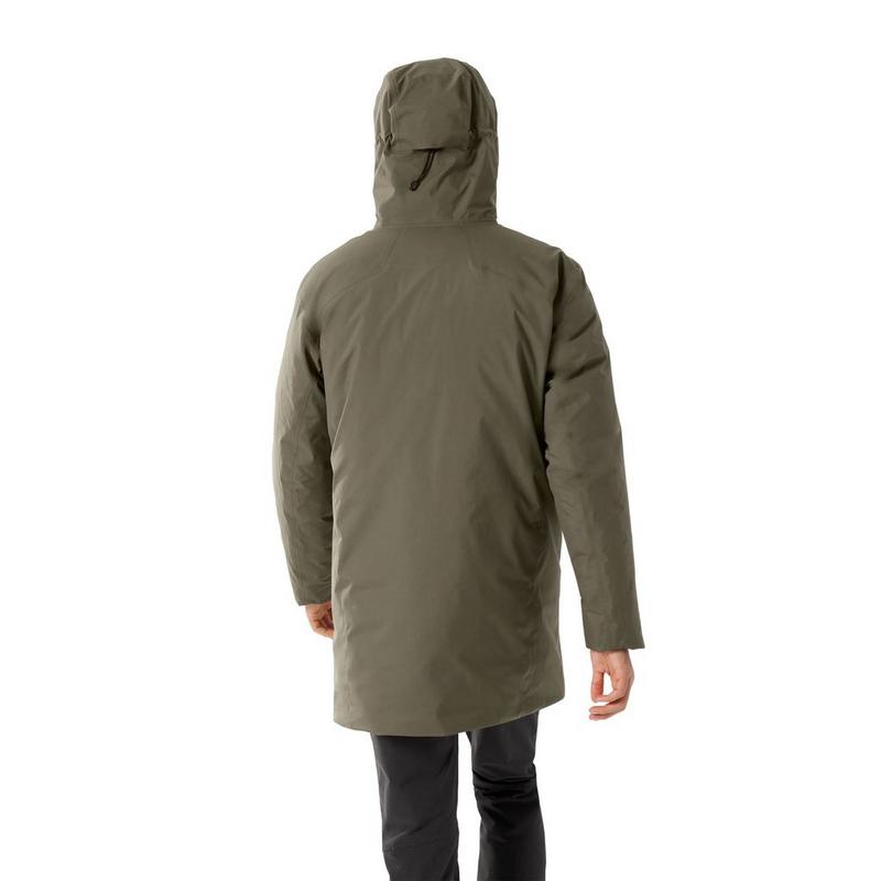 Arc'teryx Parka en duvet Ralle pour hommes