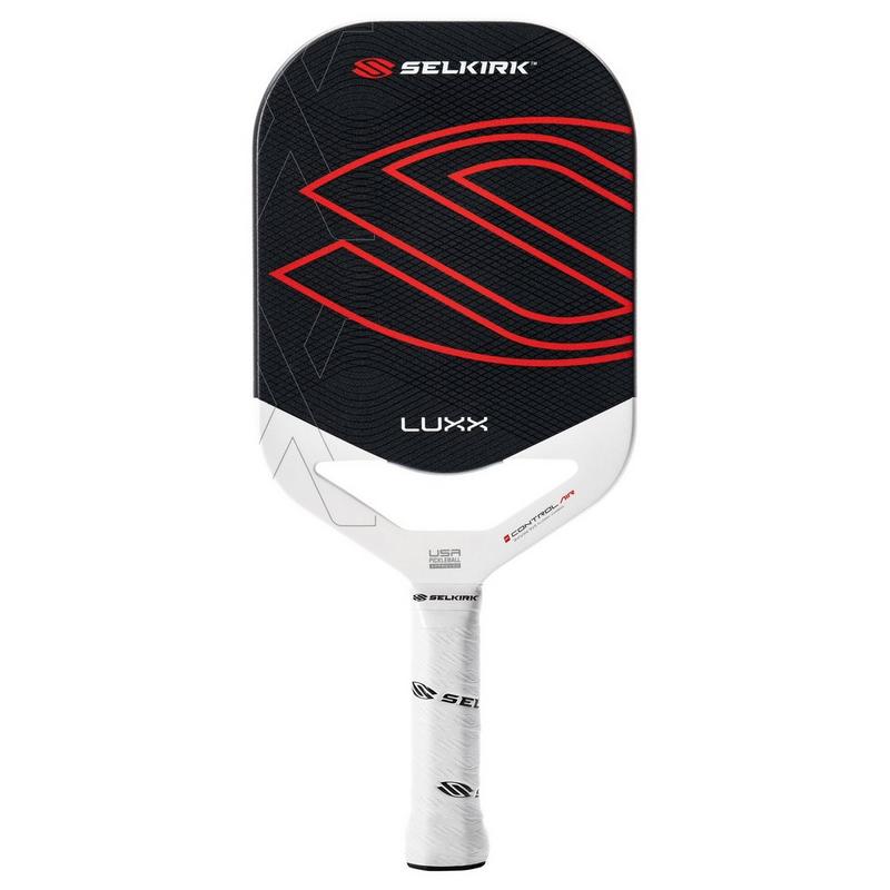Selkirk LUXX Control Air Invikta InfiniGrit® Pickleball Paddle