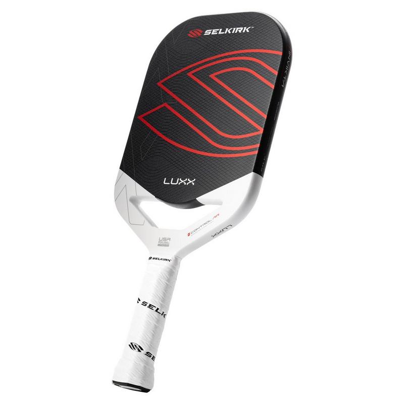 Selkirk LUXX Control Air Invikta InfiniGrit® Pickleball Paddle