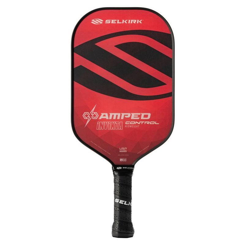 Selkirk Raquette de pickleball Amped Control Invikta
