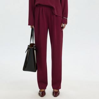 Selected Women's Tenny High Waist Pant
