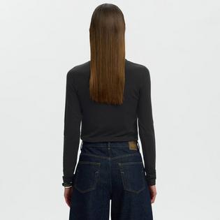 Selected Haut &agrave; manches longues Manja pour femmes