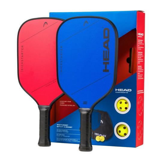 Head Kickstarter Pickleball Pack