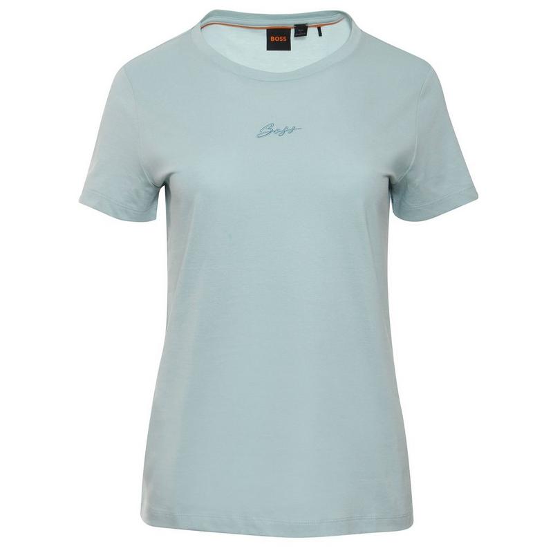 BOSS T-shirt brod&eacute; Elove pour femmes