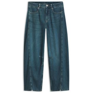 BOSS Women's C_Diana High Rise Cropped Jean