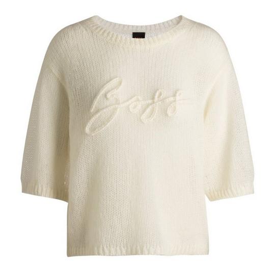 BOSS Women s C Farezza Knit Top