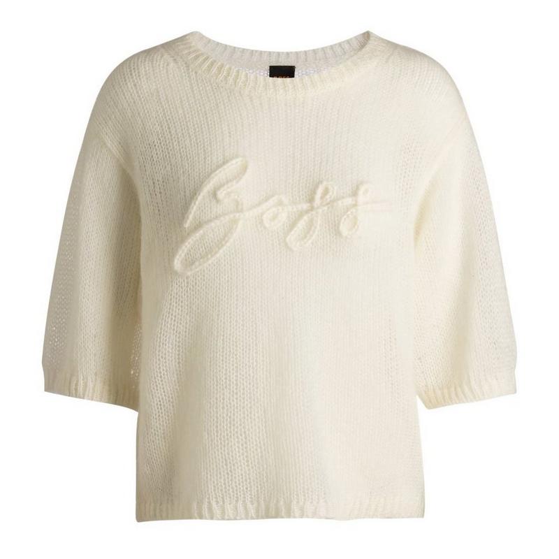 BOSS Haut en tricot C Farezza pour femmes