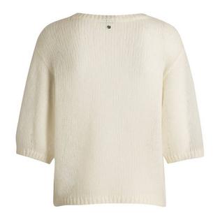 BOSS Women's C Farezza Knit Top