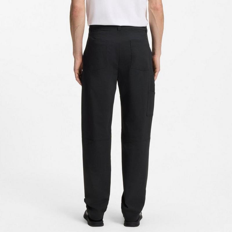 BOSS Pantalon chino &agrave; jambe droite pour hommes