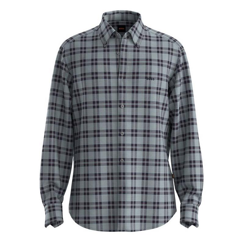BOSS Men's Ricoplus Shirt