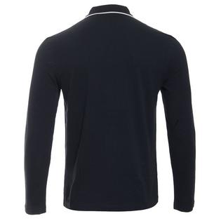 BOSS Men's Passerford Long Sleeve Polo