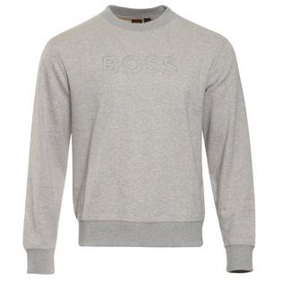 BOSS Men's We Logo Sweatshirt