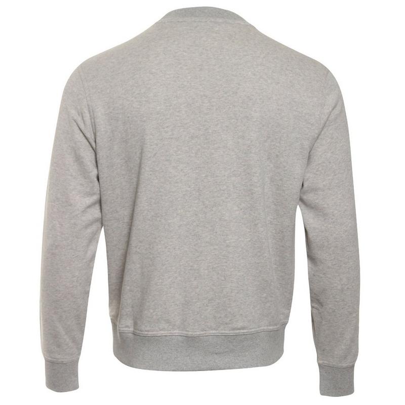 BOSS Chandail We Logo pour hommes