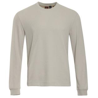 BOSS Men's We Tempest Waffle Top