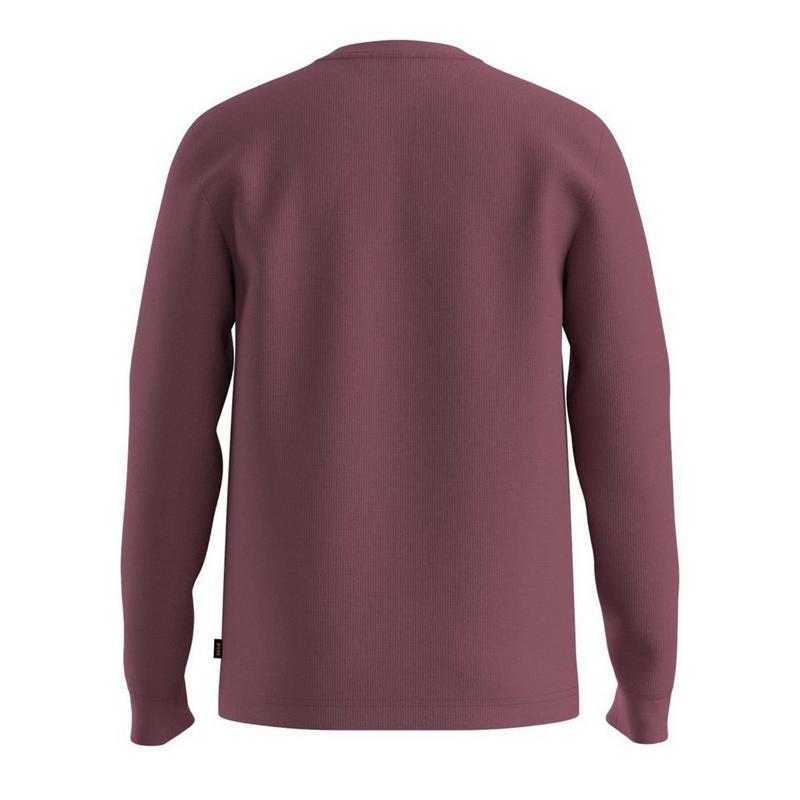 BOSS Men's We Tempest Waffle Top