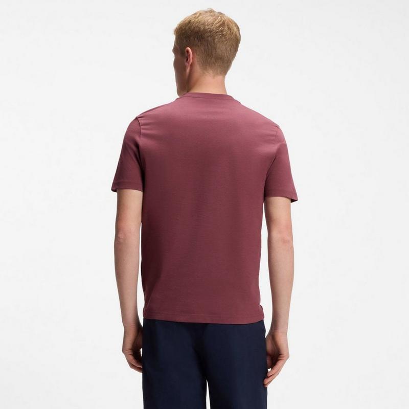 BOSS T-shirt Te Logo pour hommes