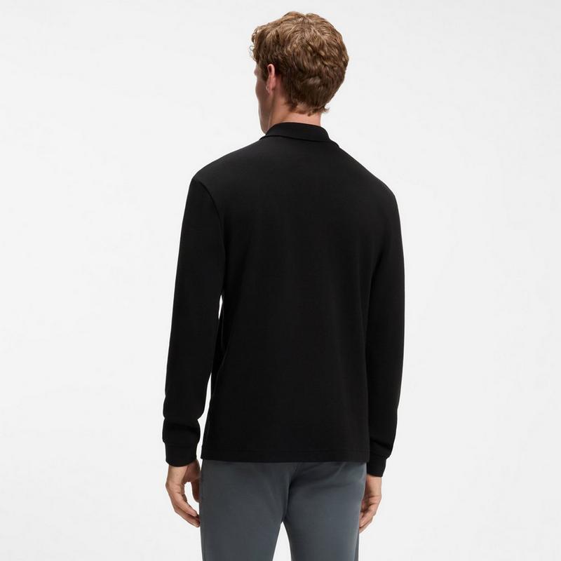 BOSS Men's Petempestolong Polo