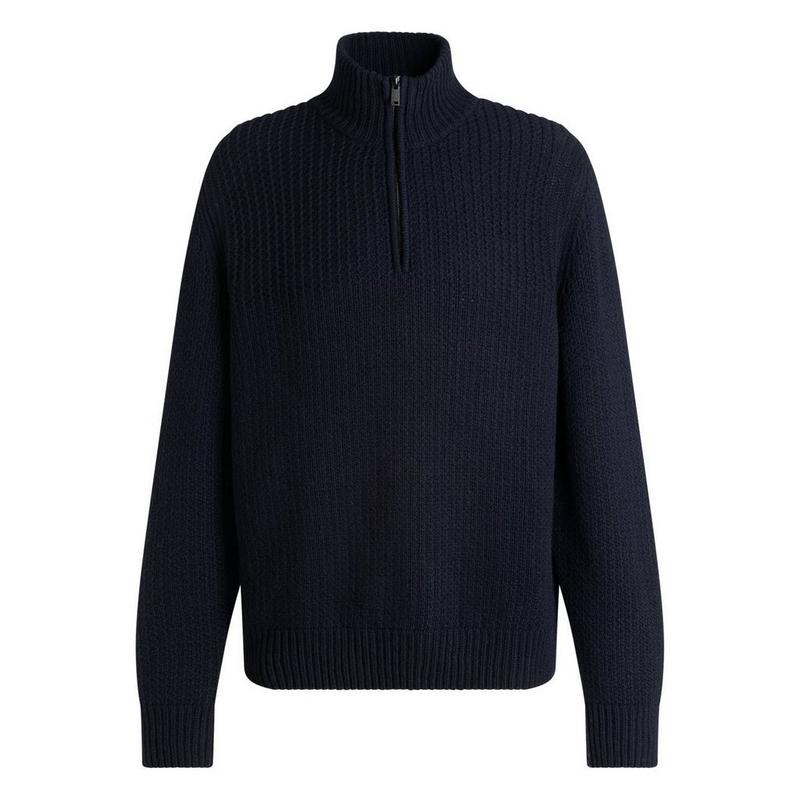 BOSS Men's Kenter Sweater