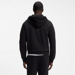 BOSS Men's Saggy Full-Zip Hoodie