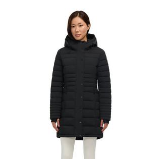 Pajar Manteau matelass&eacute; l&eacute;ger Willow Stretch pour femmes