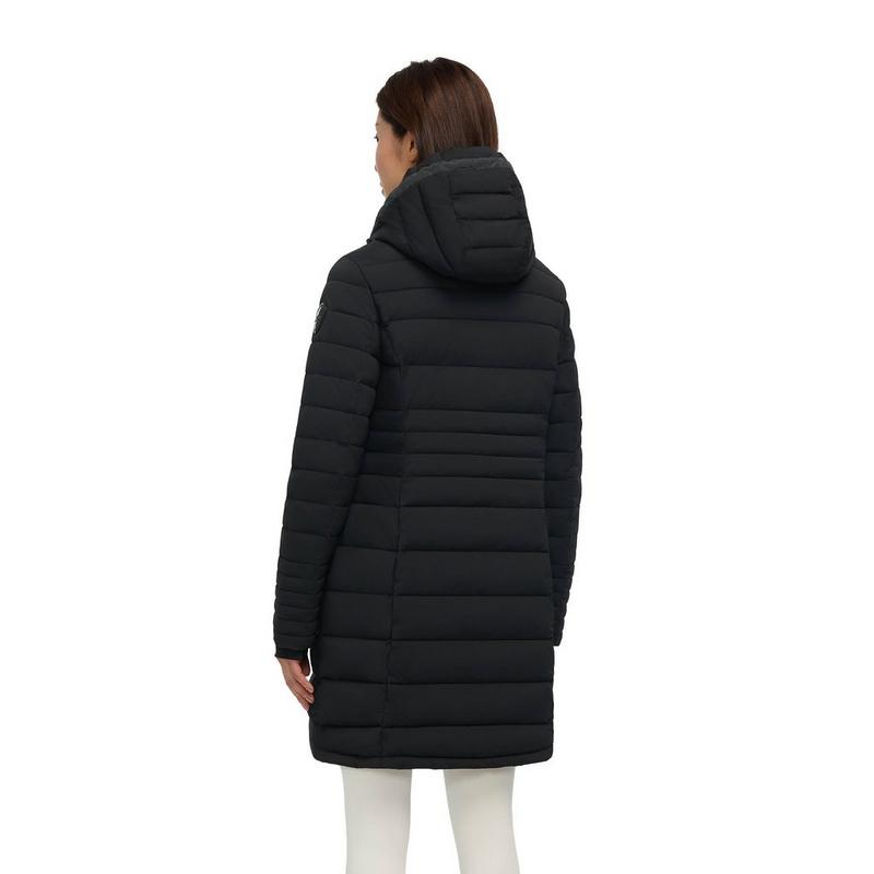 Pajar Manteau matelass&eacute; l&eacute;ger Willow Stretch pour femmes