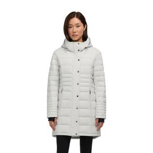 Pajar Manteau matelass&eacute; l&eacute;ger Willow Stretch pour femmes