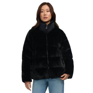 Pajar Manteau matelass&eacute; r&eacute;versible Vanita Boxy pour femmes