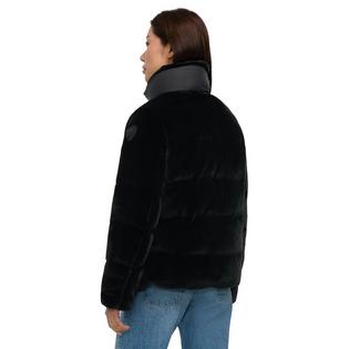Pajar Manteau matelass&eacute; r&eacute;versible Vanita Boxy pour femmes