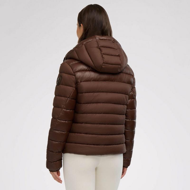 Pajar Manteau matelass&eacute; l&eacute;ger et compact Kateri pour femmes