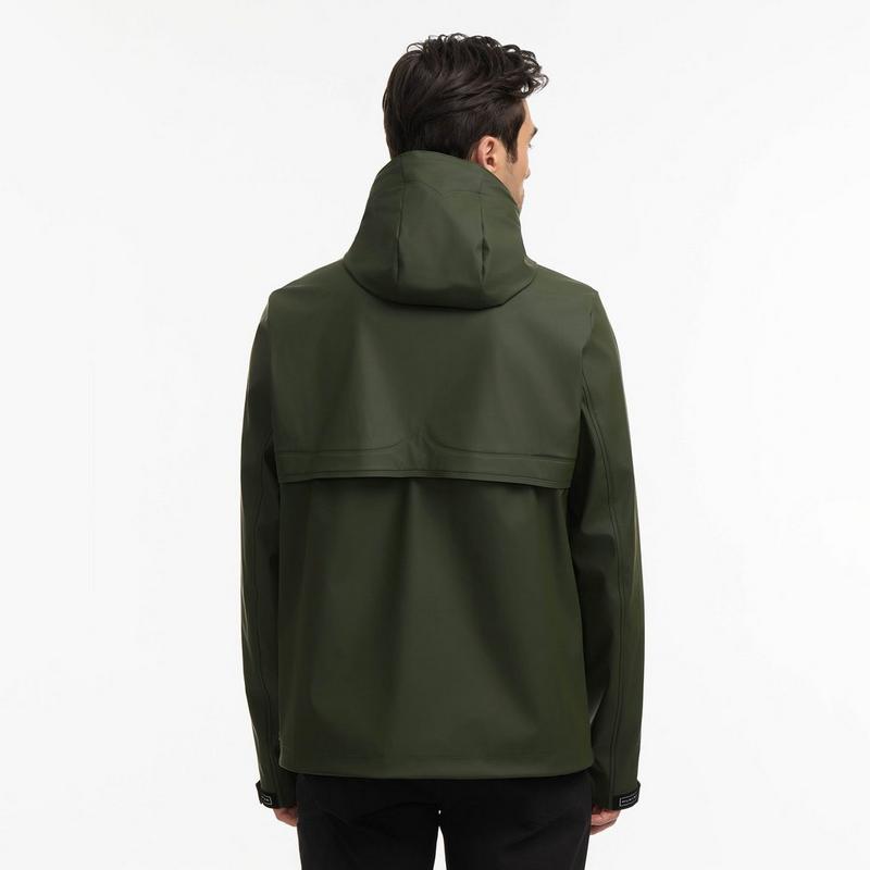 Hunter Men's Mill 2.0 Rain Jacket