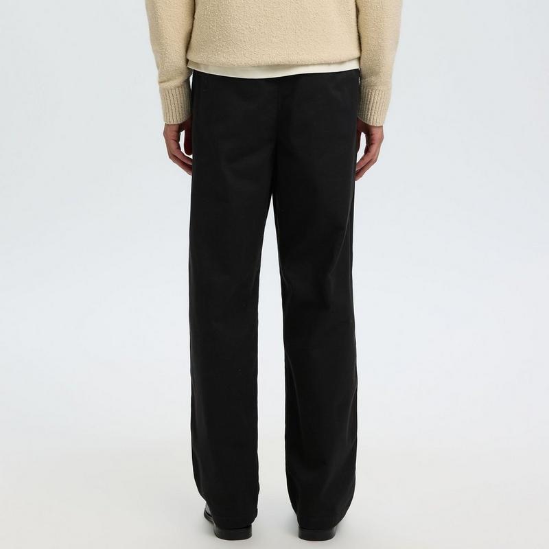 Selected Men's 220 Loose Fit Trouser Pant (32")