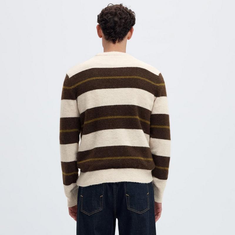 Selected Men's Rai Knit Crew Neck Sweater