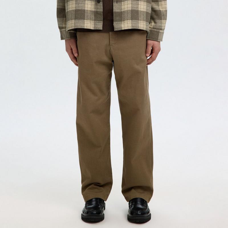 Selected Men's 220 Loose Fit Trouser Pant (34")