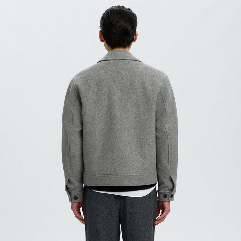 Selected Men's Philip Wool-Blend Jacket
