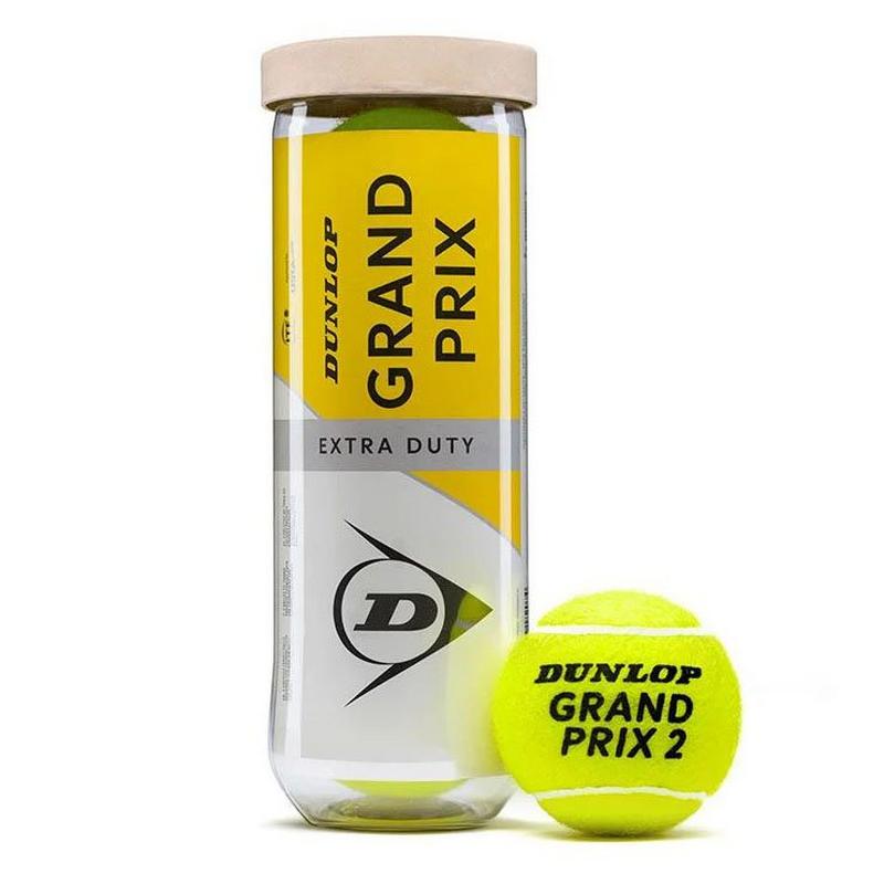 Dunlop Grand Prix Extra Duty Tennis Ball